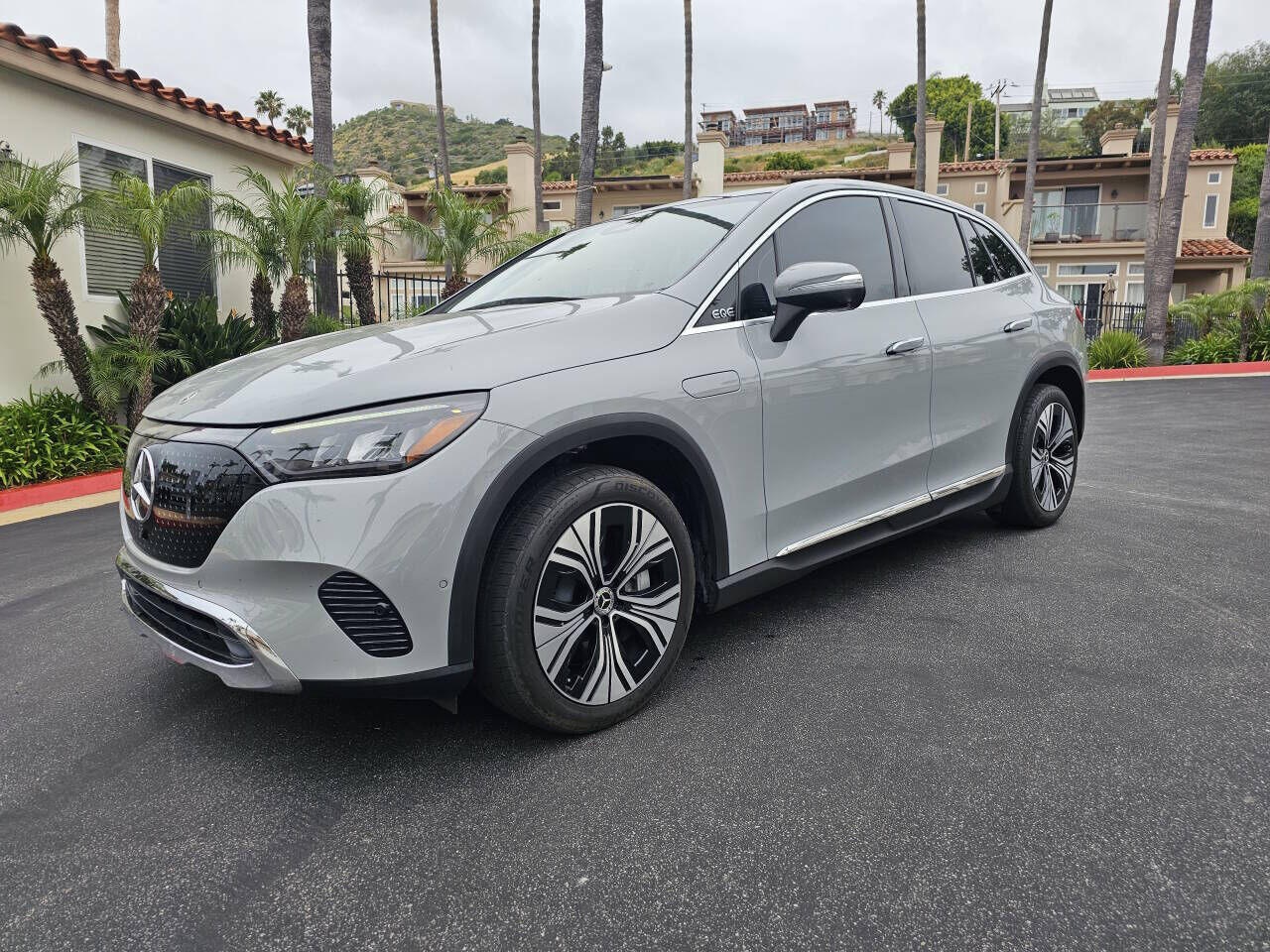 2024 MERCEDES-BENZ EQE-Class SUV