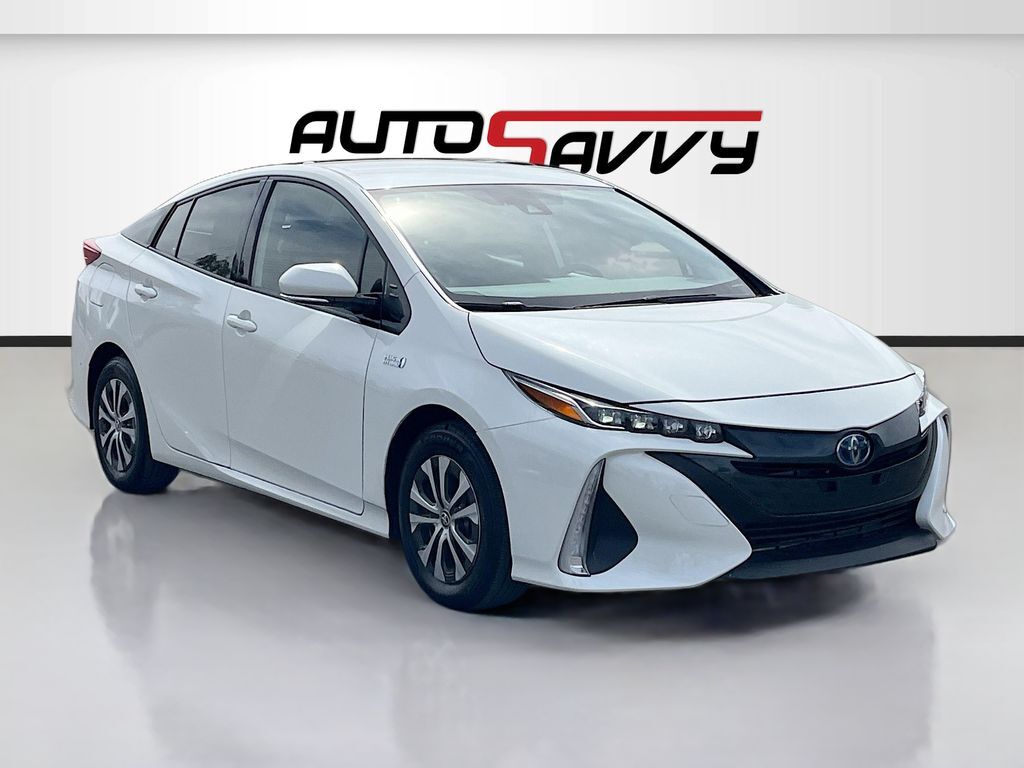2020 TOYOTA Prius