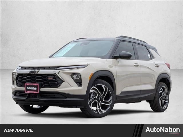 2026 CHEVROLET Trailblazer