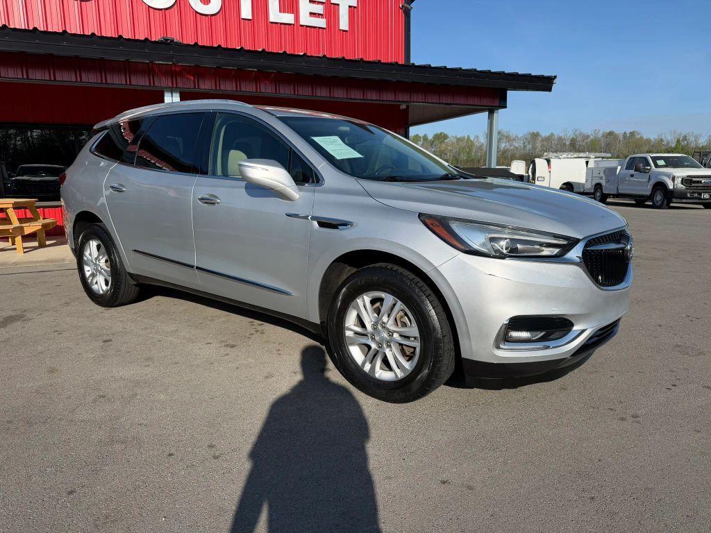 2018 BUICK Enclave