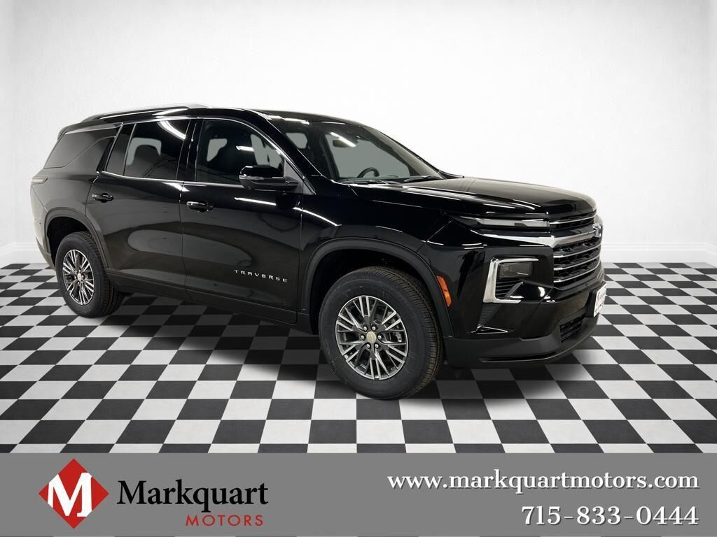 2026 CHEVROLET Traverse