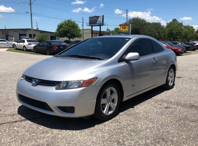 2007 HONDA Civic