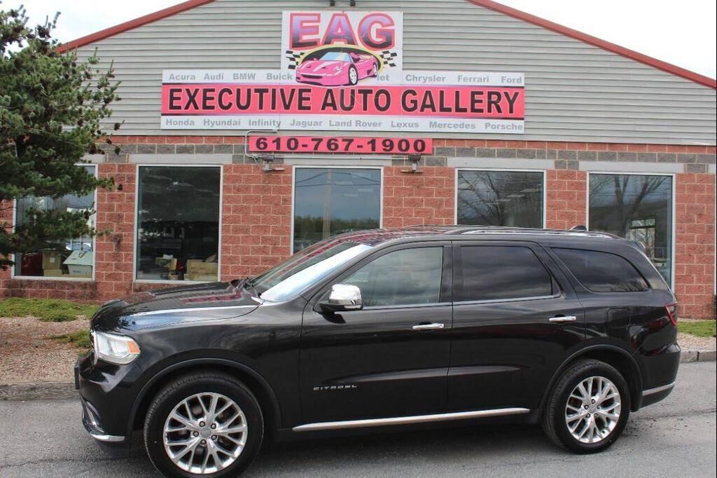 2015 DODGE Durango