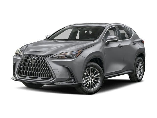 2026 LEXUS NX