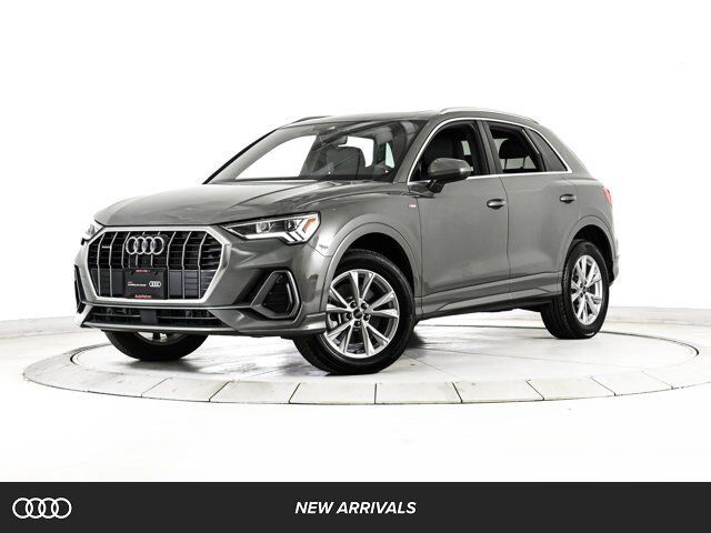 2025 AUDI Q3