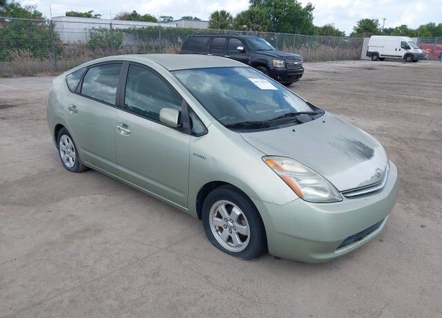 2007 TOYOTA PRIUS