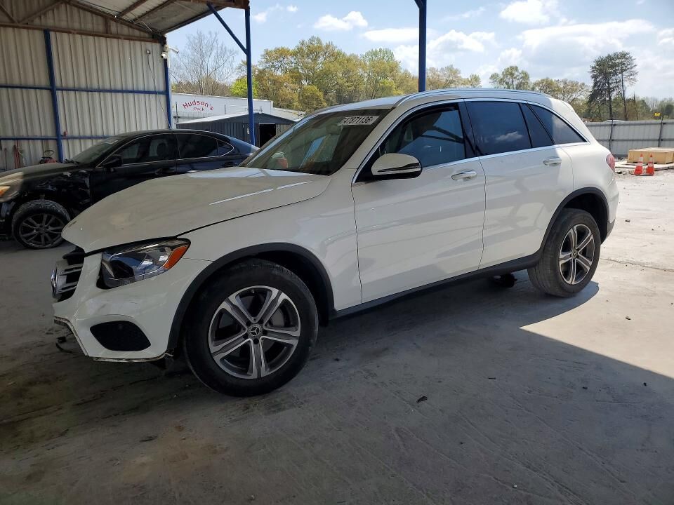 2019 MERCEDES-BENZ GLC-Class