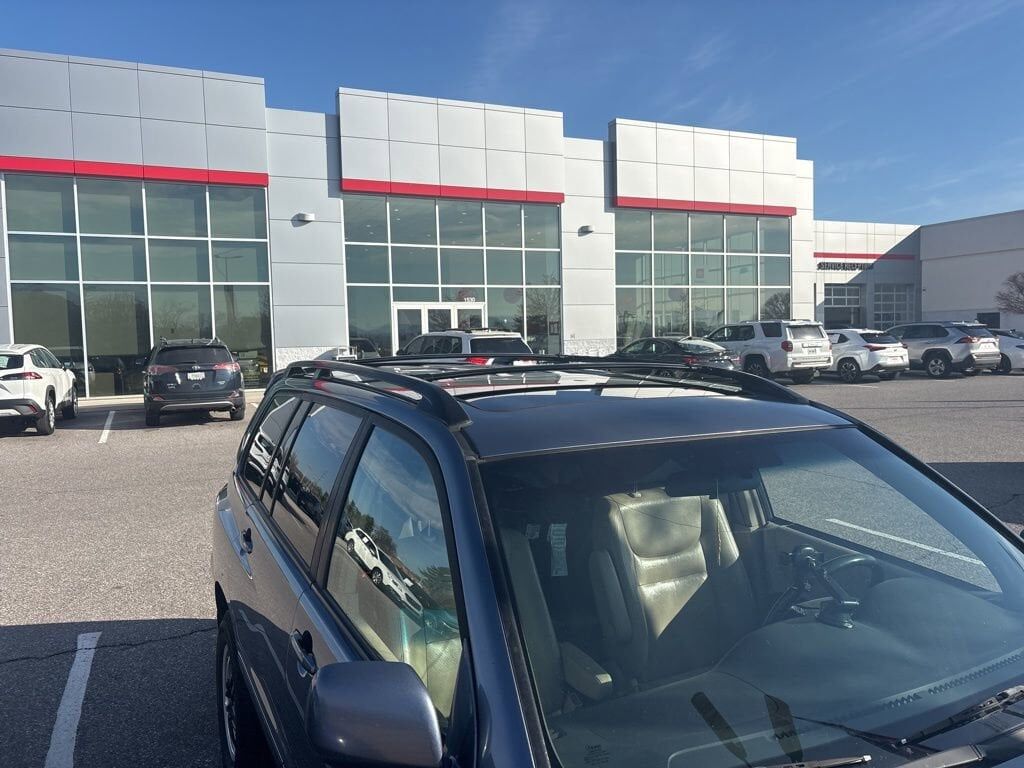 2001 TOYOTA Highlander