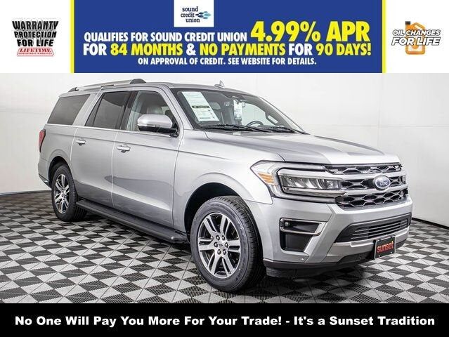 2024 FORD Expedition