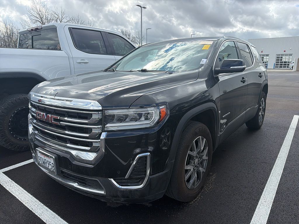 2023 GMC Acadia