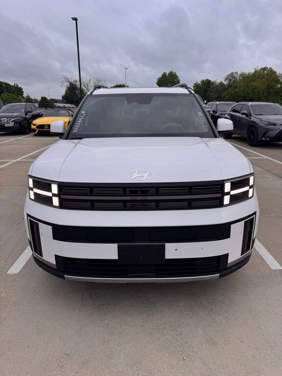 2025 HYUNDAI Santa Fe