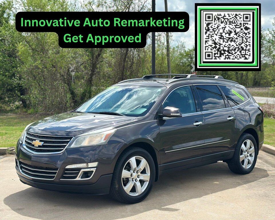 2016 CHEVROLET Traverse