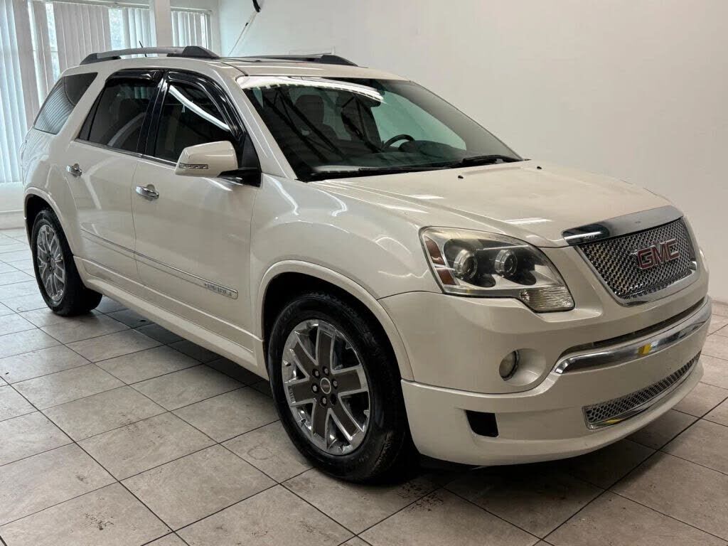2011 GMC Acadia