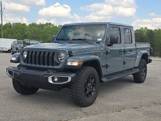 2025 JEEP Gladiator