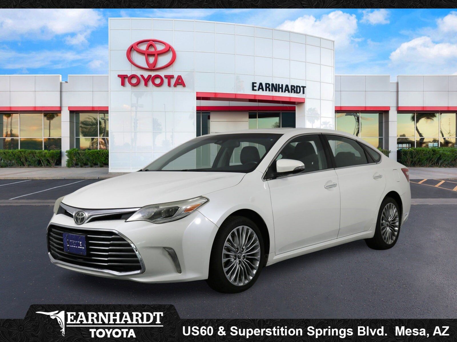 2017 TOYOTA Avalon