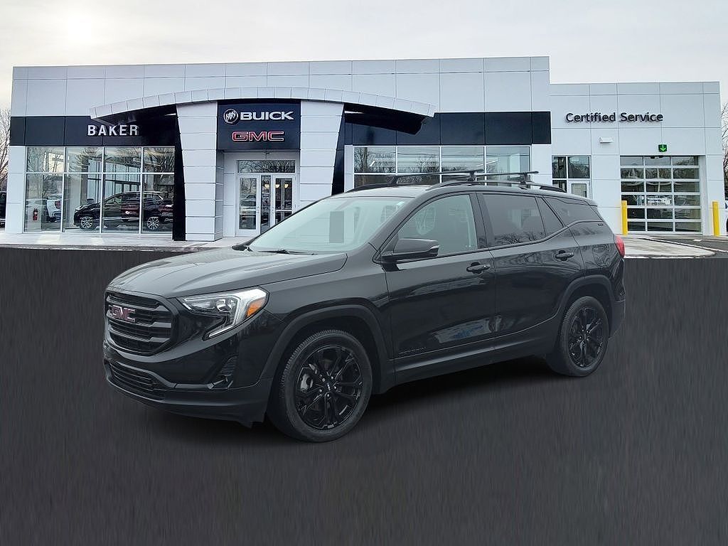 2019 GMC Terrain
