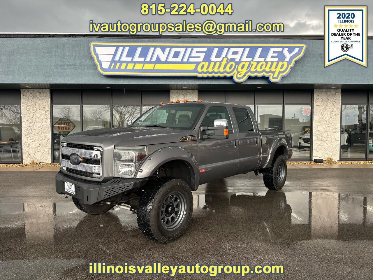 2013 FORD F-350