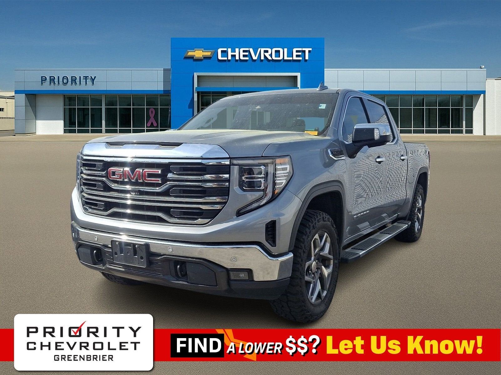 2024 GMC Sierra