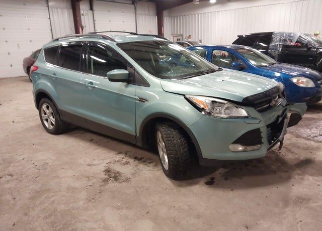2013 FORD Escape