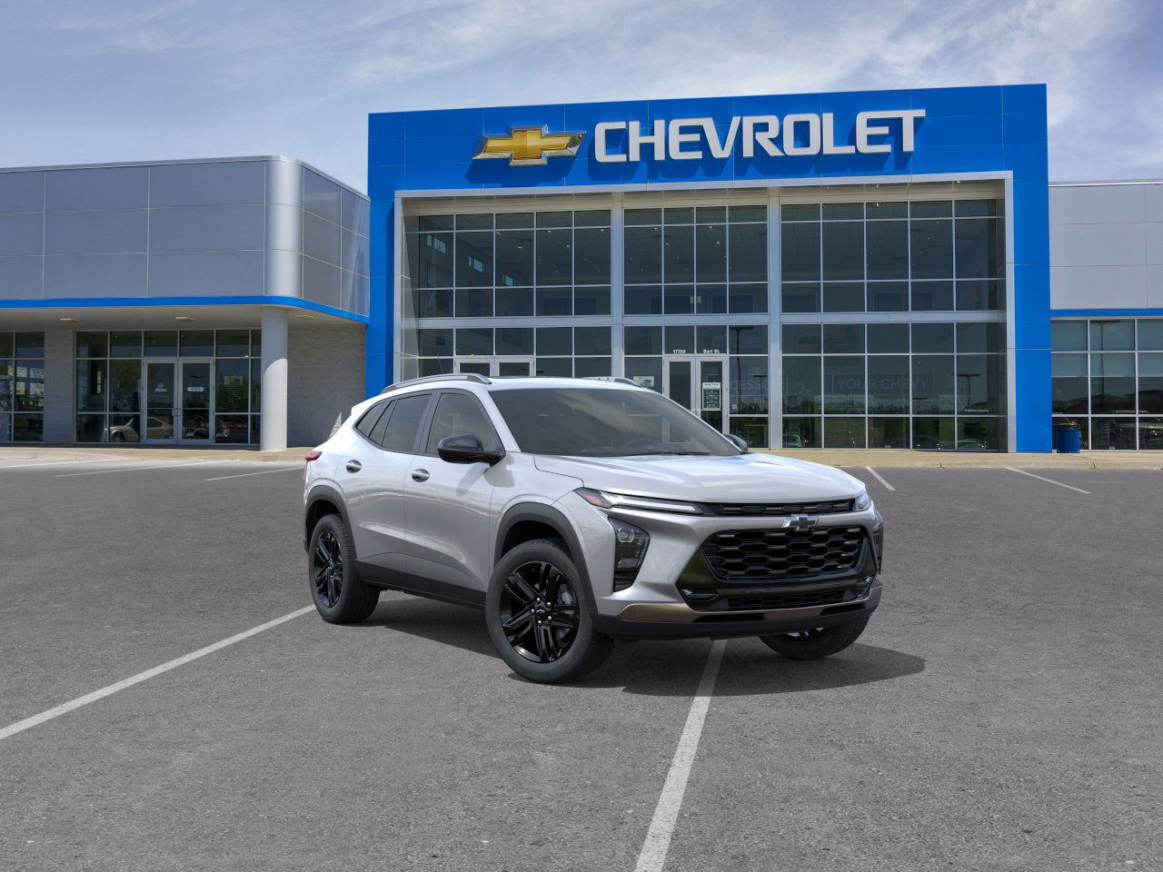2026 CHEVROLET Trax