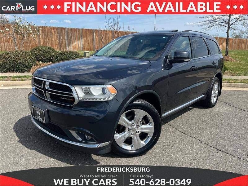 2015 DODGE Durango