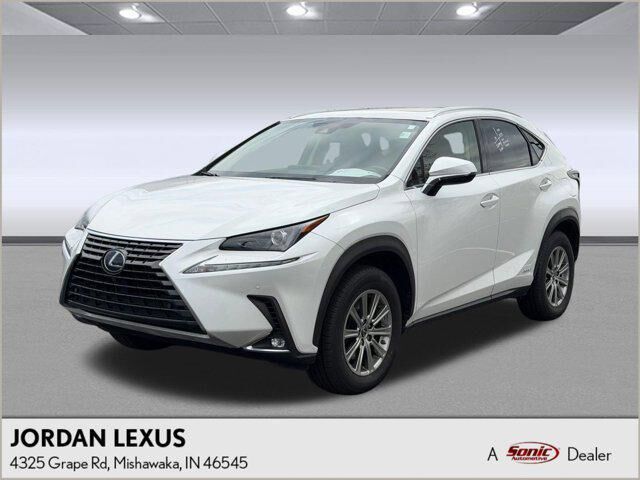 2021 LEXUS NX