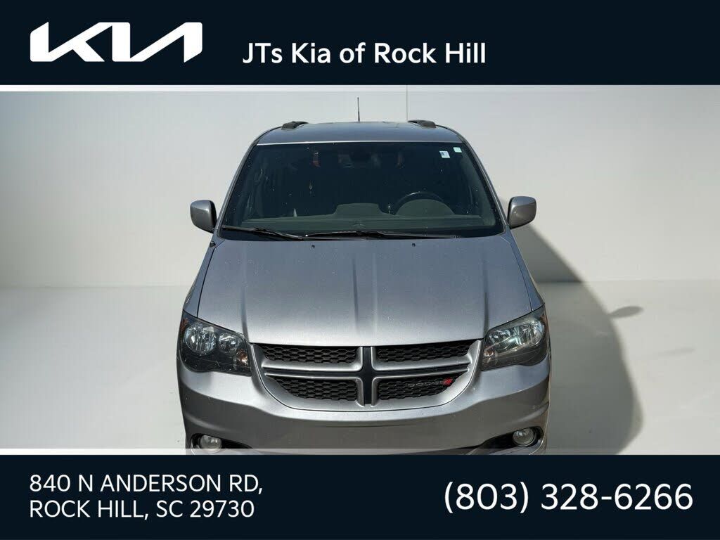 2019 DODGE Grand Caravan