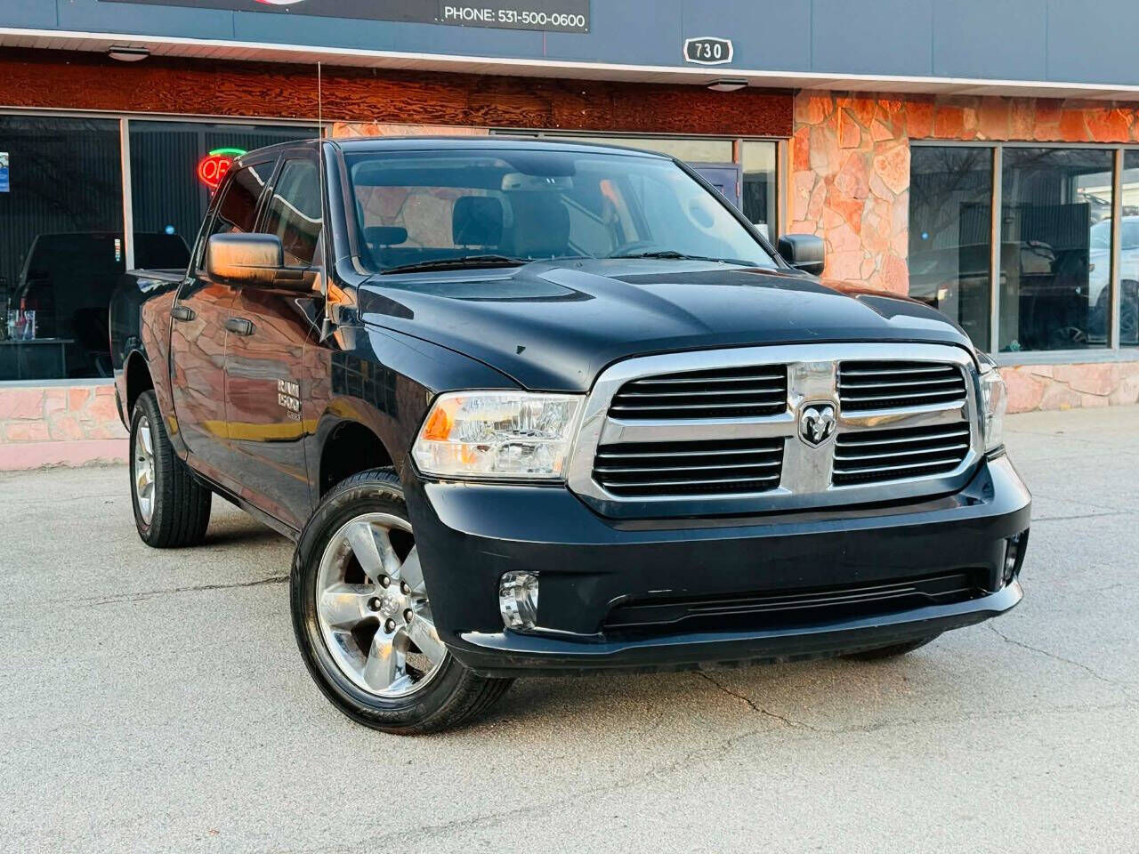 2019 RAM 1500