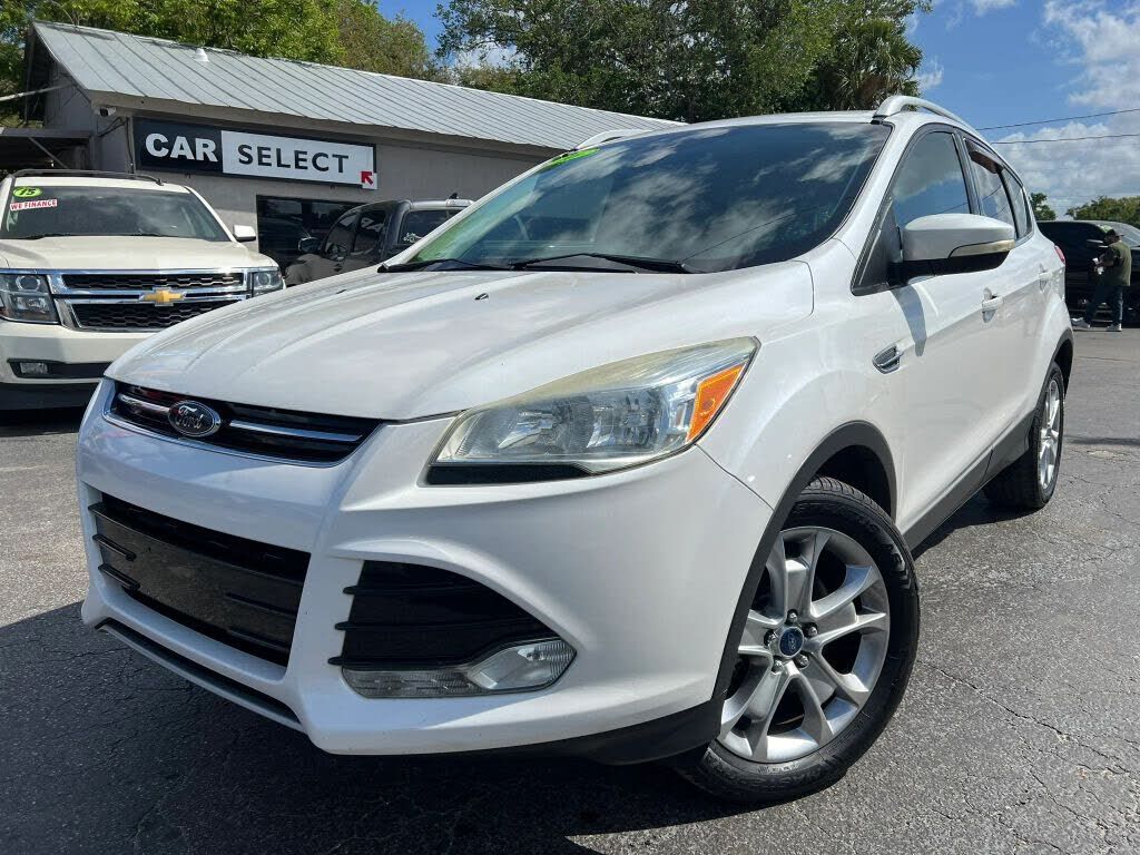 2016 FORD Escape