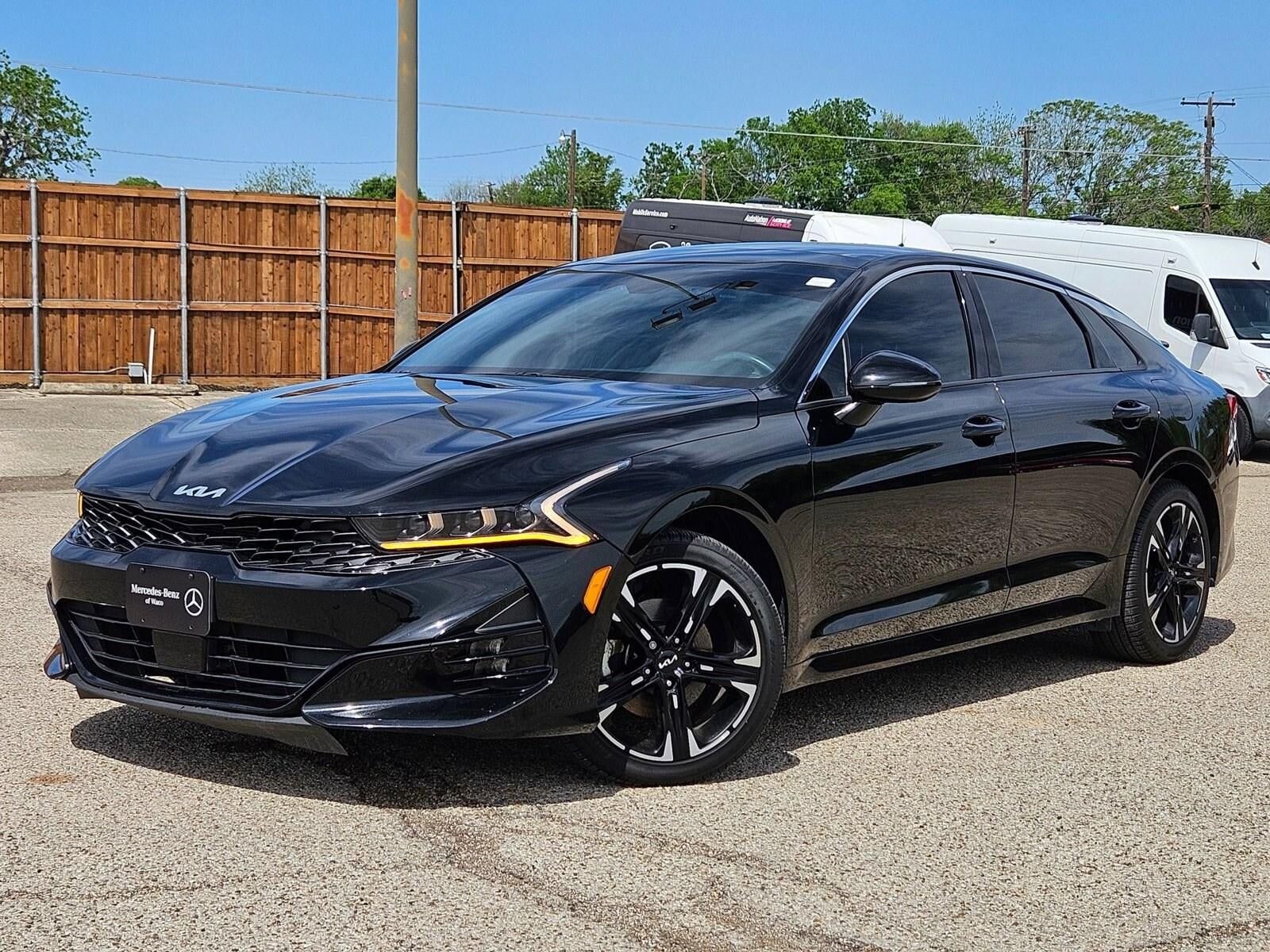 2024 KIA K5