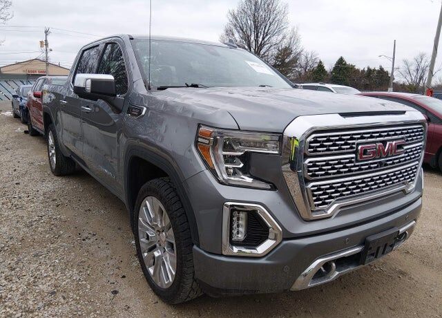 2020 GMC Sierra