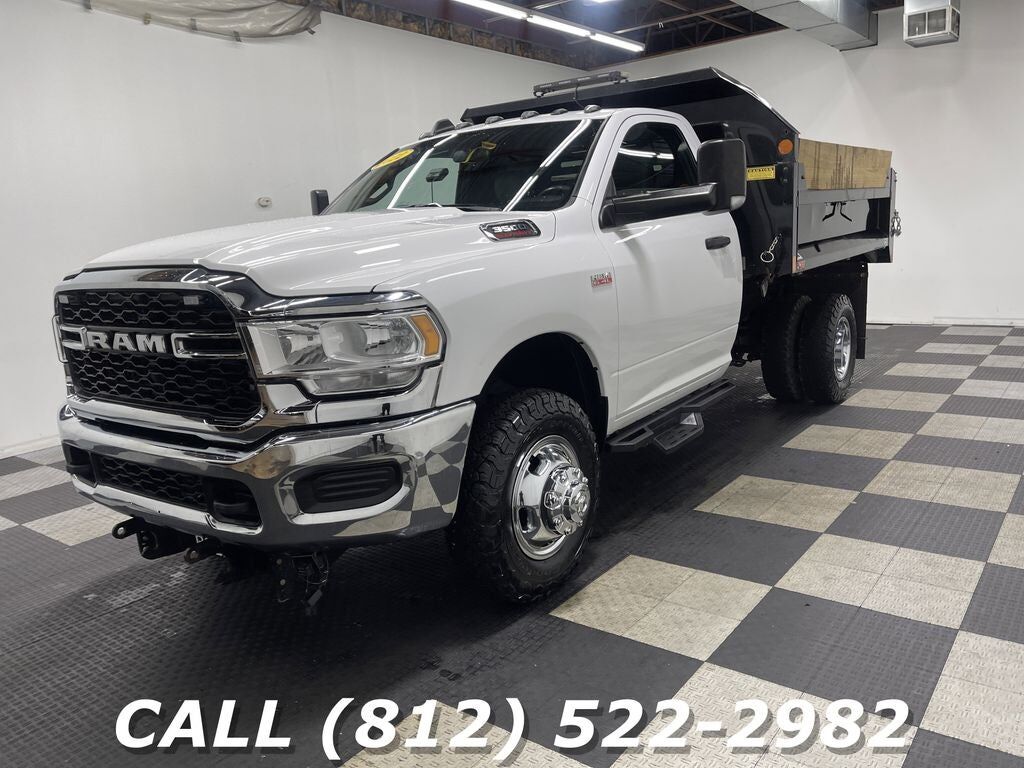 2022 RAM 3500