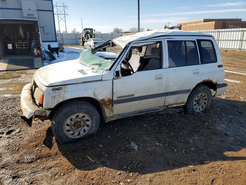 1998 SUZUKI Sidekick