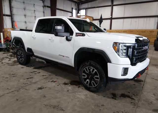2022 GMC Sierra
