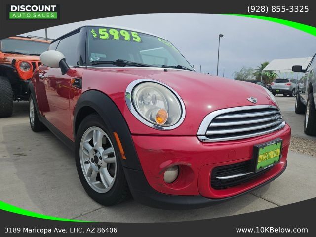 2012 MINI Hardtop