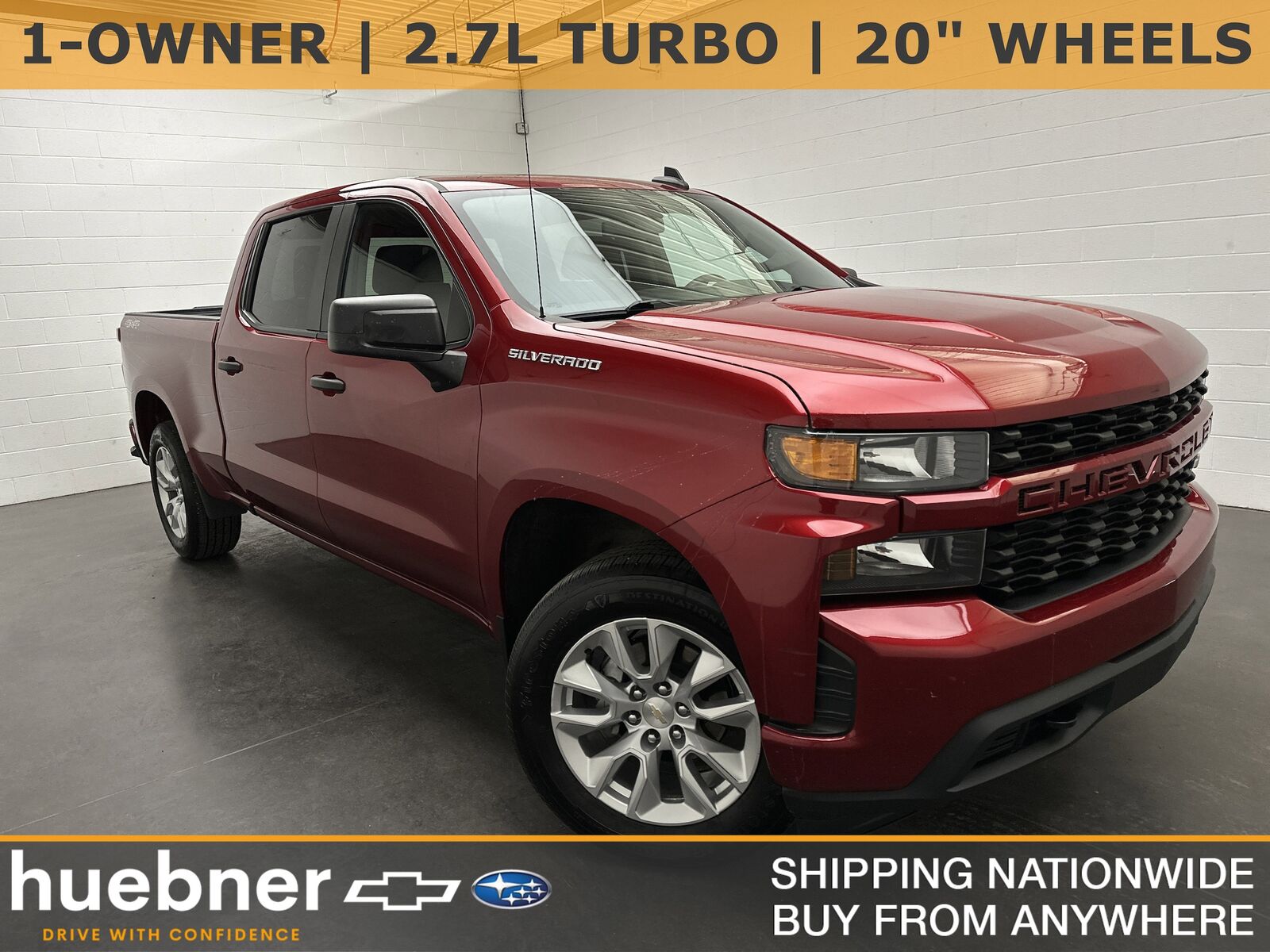 2022 CHEVROLET Silverado LTD