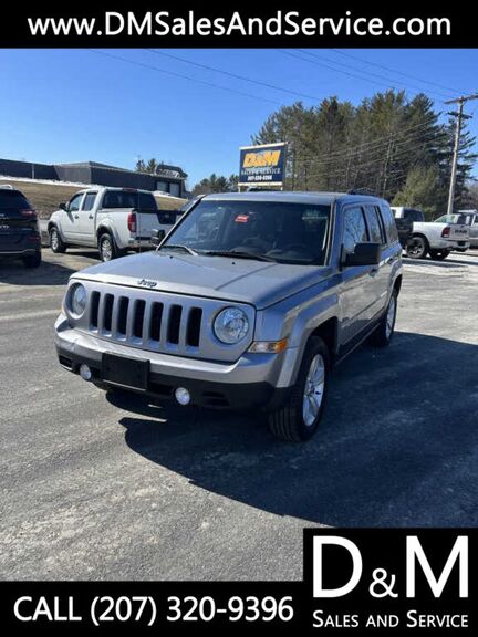 2016 JEEP Patriot