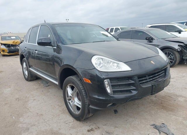 2009 PORSCHE Cayenne