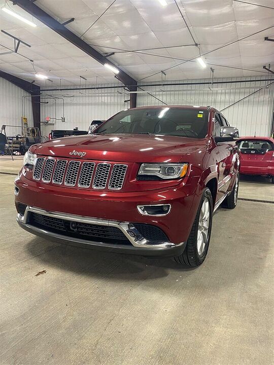 2015 JEEP Grand Cherokee