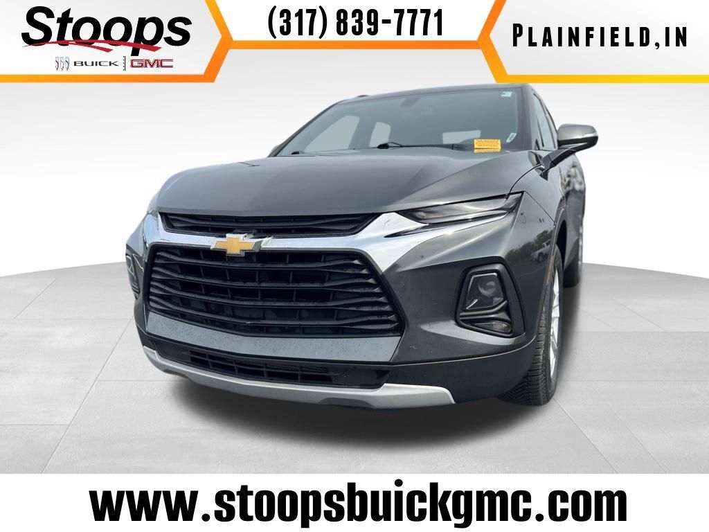 2019 CHEVROLET Blazer