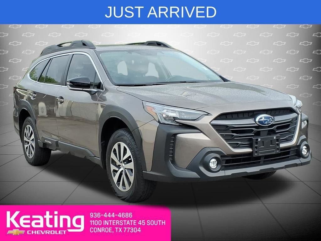 2024 SUBARU Outback
