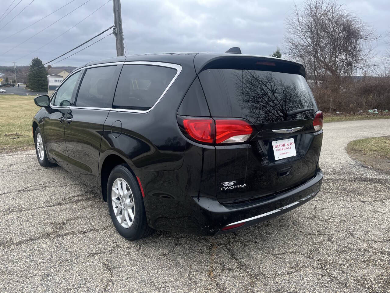 2020 CHRYSLER Pacifica
