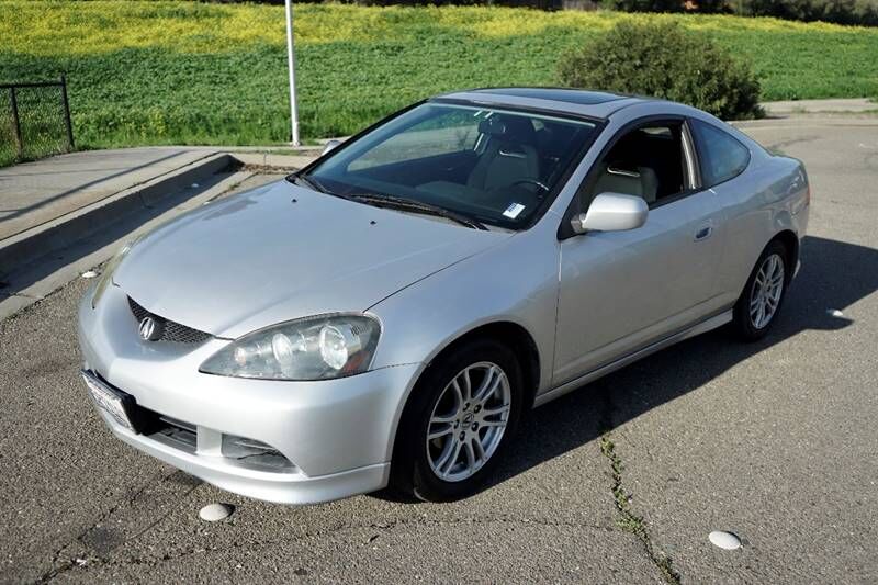 2005 ACURA RSX