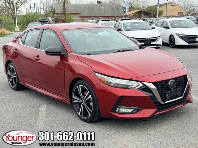 2021 NISSAN Sentra