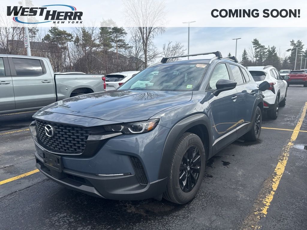 2024 MAZDA CX-50