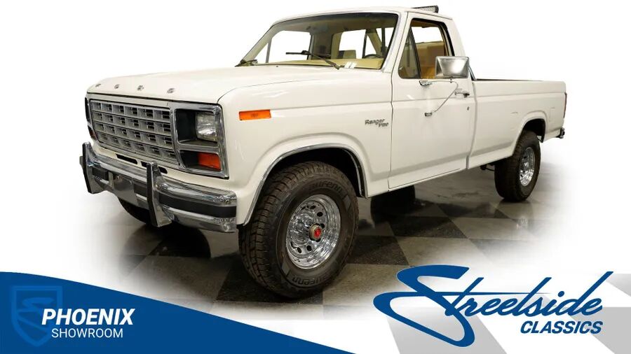 1981 FORD F-150