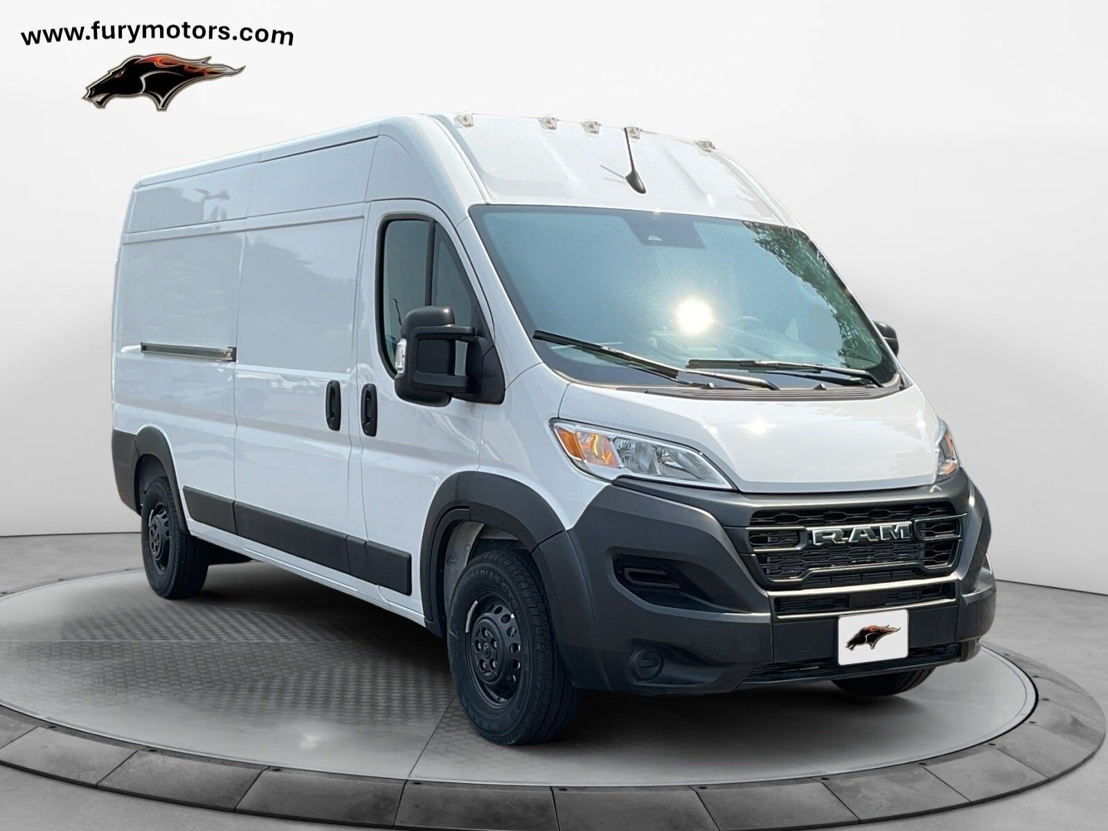 2024 RAM Promaster 2500
