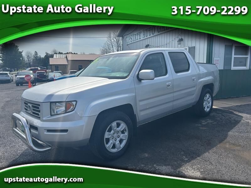 2006 HONDA Ridgeline