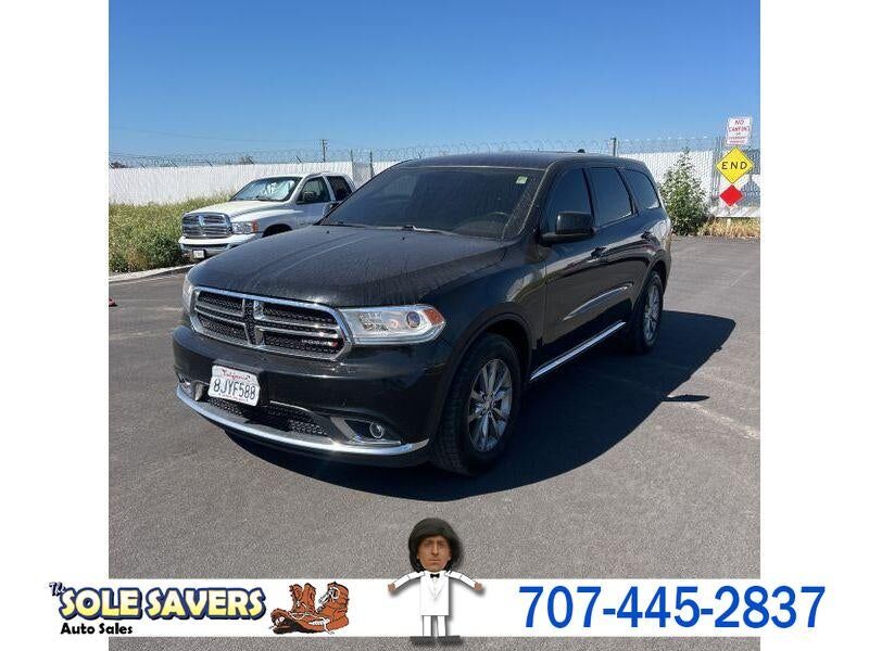 2017 DODGE Durango