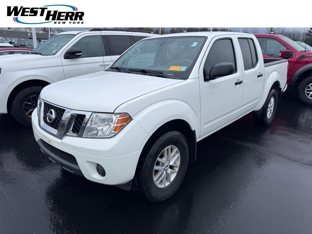 2021 NISSAN Frontier